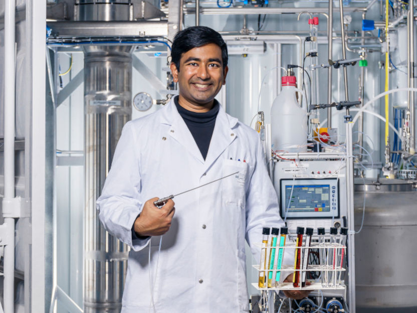 Clean biogas - universally measurable