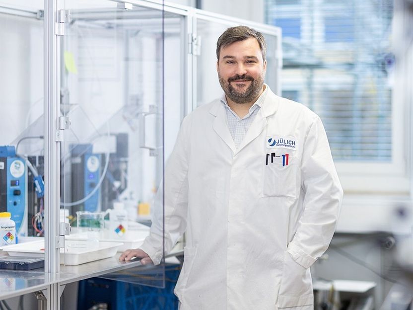 ERC Consolidator Grant for Dr. Felix Gunkel and “Scrambled Oxs”