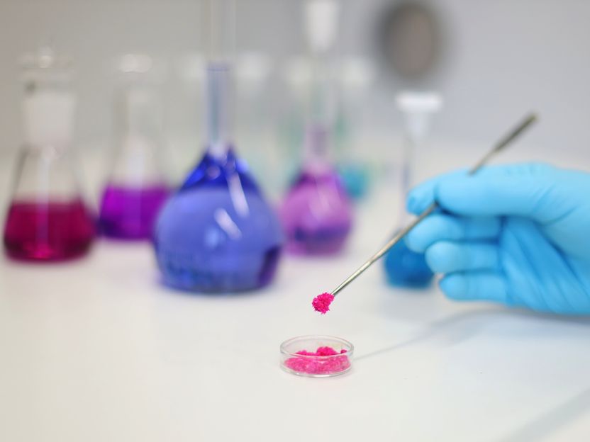 Lignin becomes valuable amides