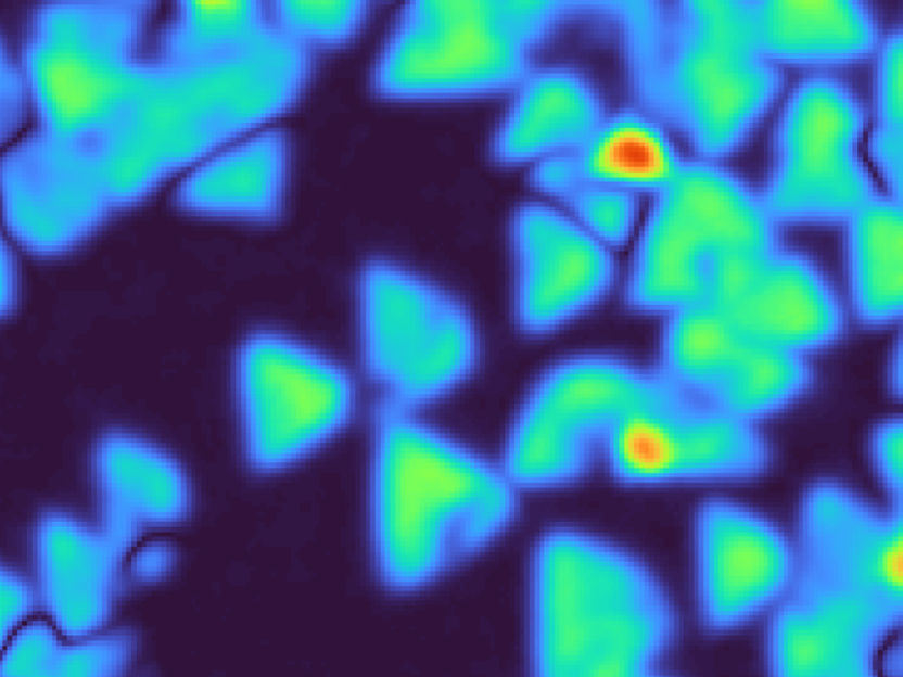 New microscope can image an invisible 2D material