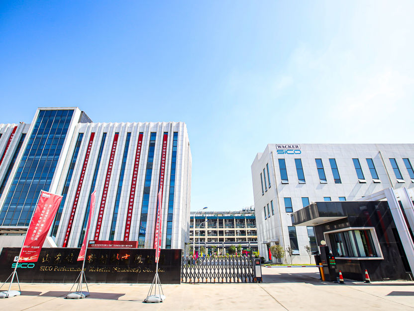 WACKER strengthens silicone business in China with new technology center for specialty silanes